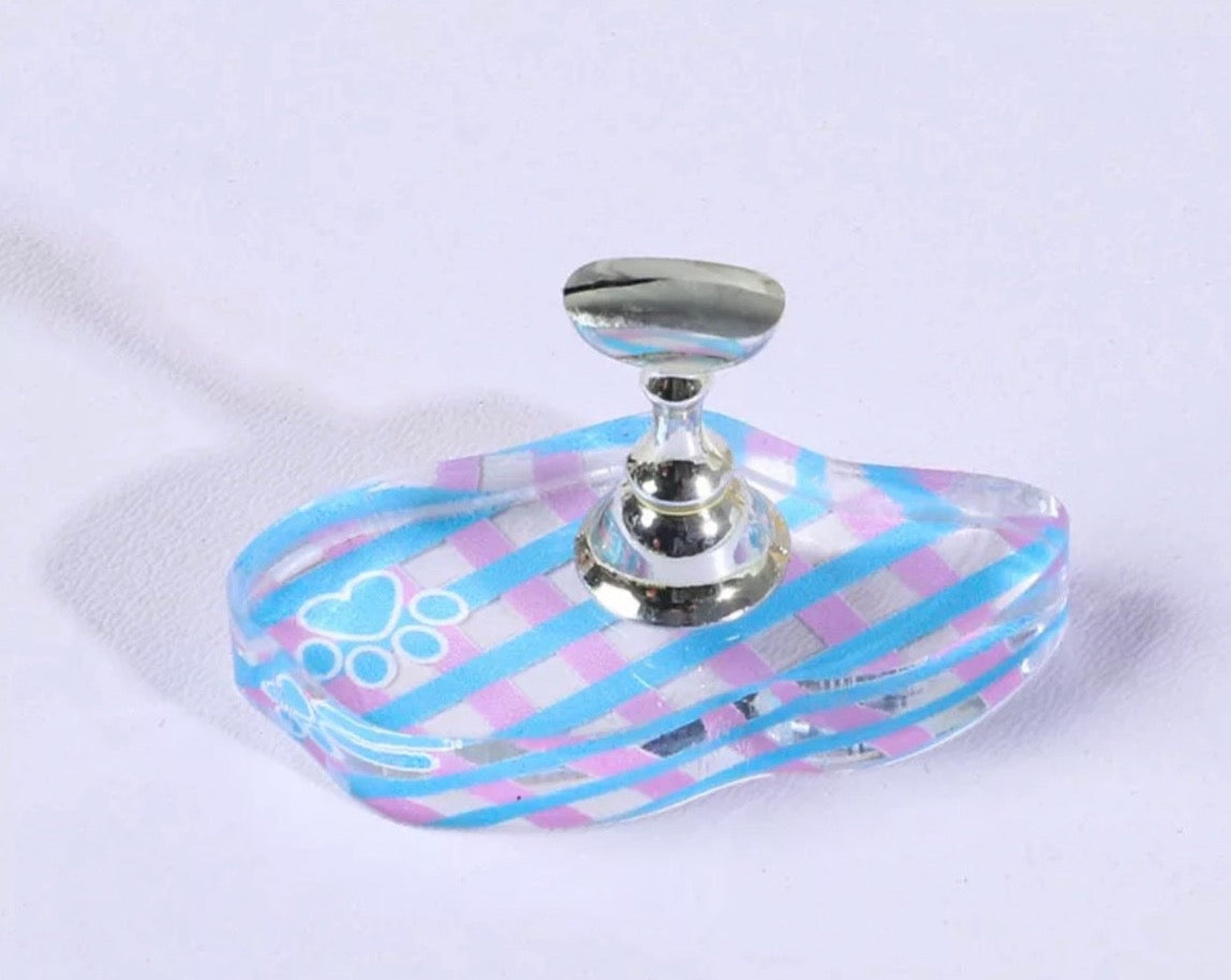2 Piece Practice Display - Hautenailbox