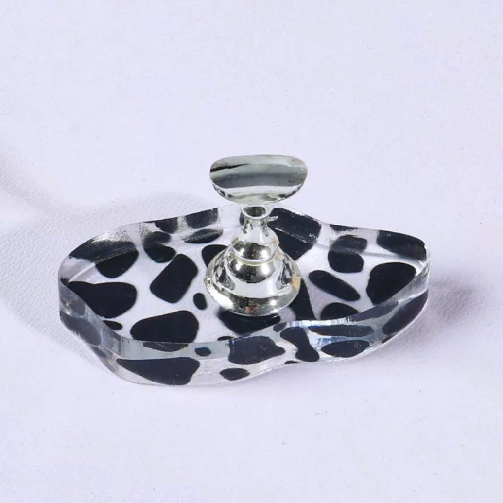 Nail Art Practice Display Stand - Hautenailbox