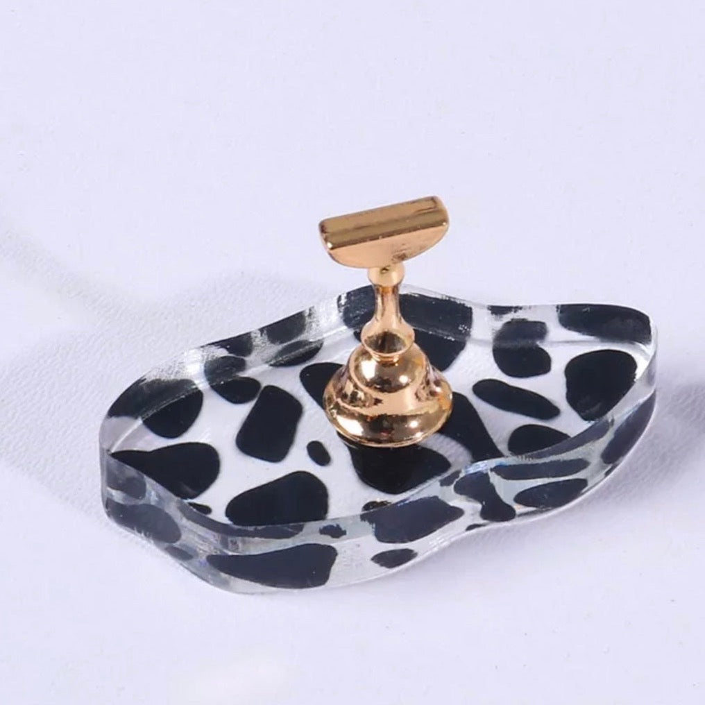 Nail Art Practice Display Stand - Hautenailbox