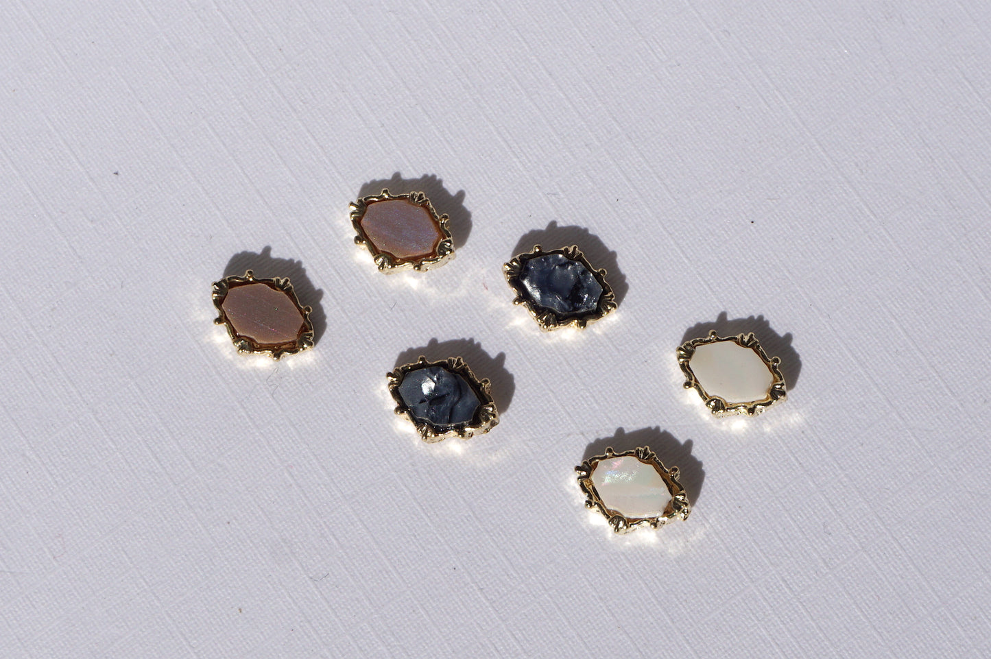 Vintage Diamond - Hautenailbox