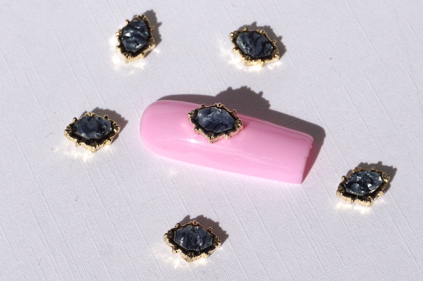 Vintage Diamond - Hautenailbox