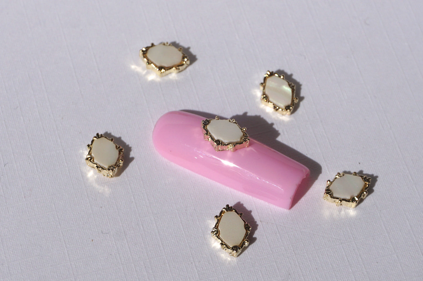 Vintage Diamond - Hautenailbox