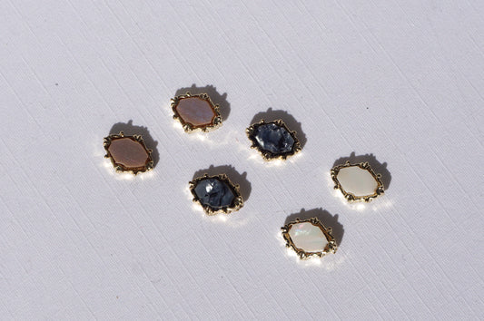 Vintage Diamond - Hautenailbox 