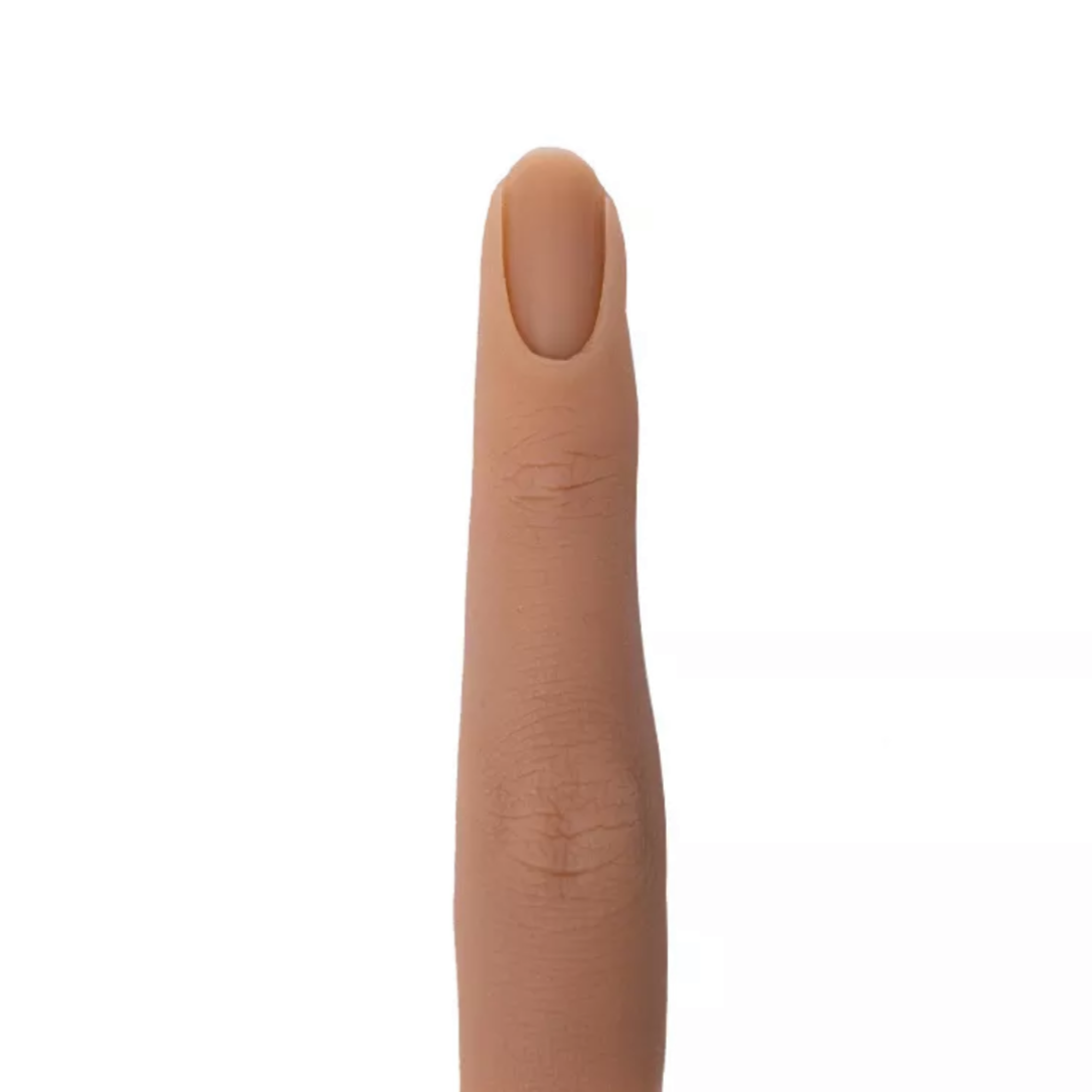 Single Silicone Finger - Hautenailbox 