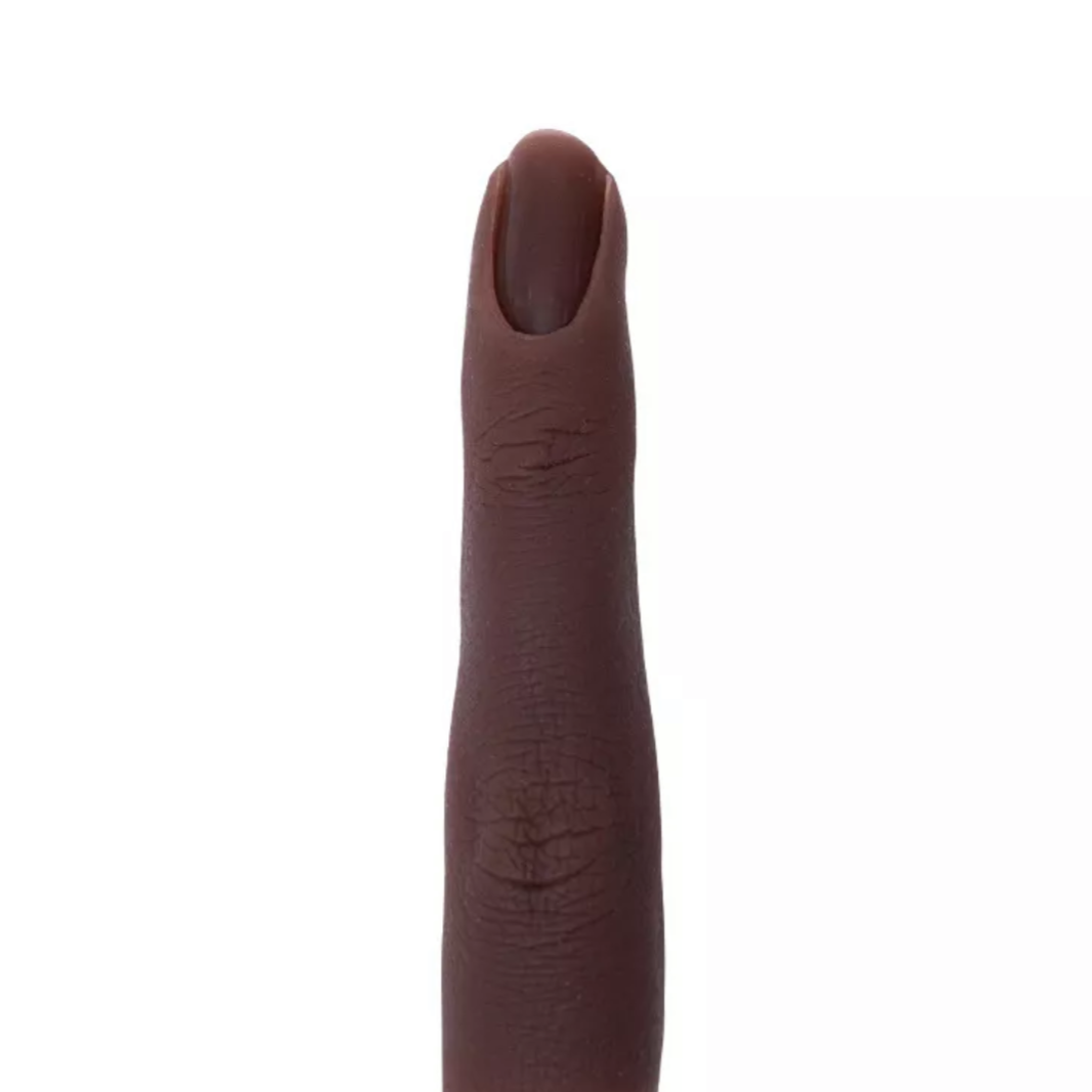 Single Silicone Finger - Hautenailbox 