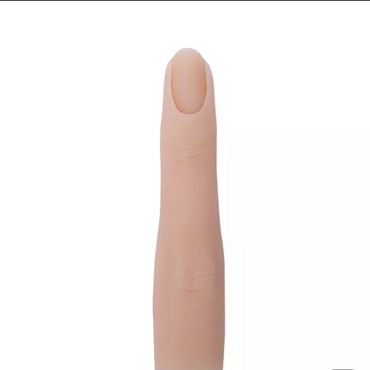 Single Silicone Finger - Hautenailbox 