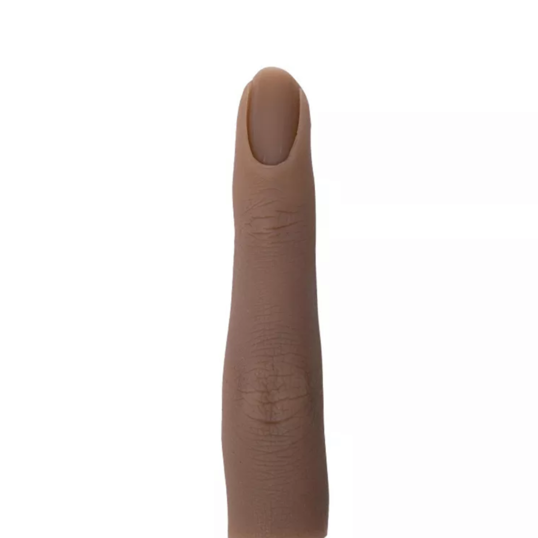 Single Silicone Finger - Hautenailbox 